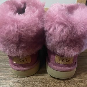 🛑SOLD🛑Women’s short ugg boots